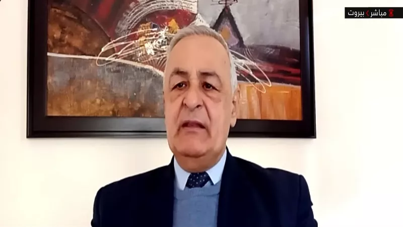 يعرب صخر: تناقض تصريحات بزشكيان مع الهجمات الصاروخية يفضح استراتيجية إيران