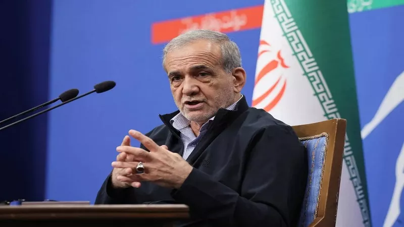مسعود الفك: اعتذار بزشكيان محاولة لترميم العلاقات مع دول الخليج|فيديو