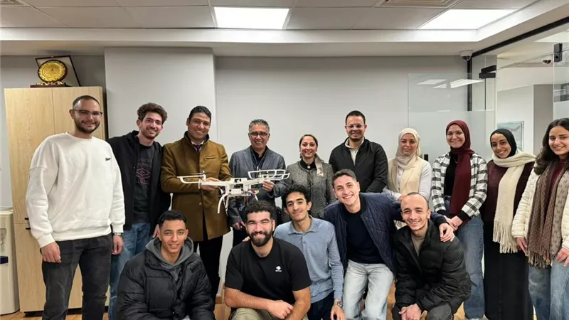 جامعة عين شمس تفتح آفاق تعاون أكاديمي وبحثي مع جامعة الغارف بالبرتغال
