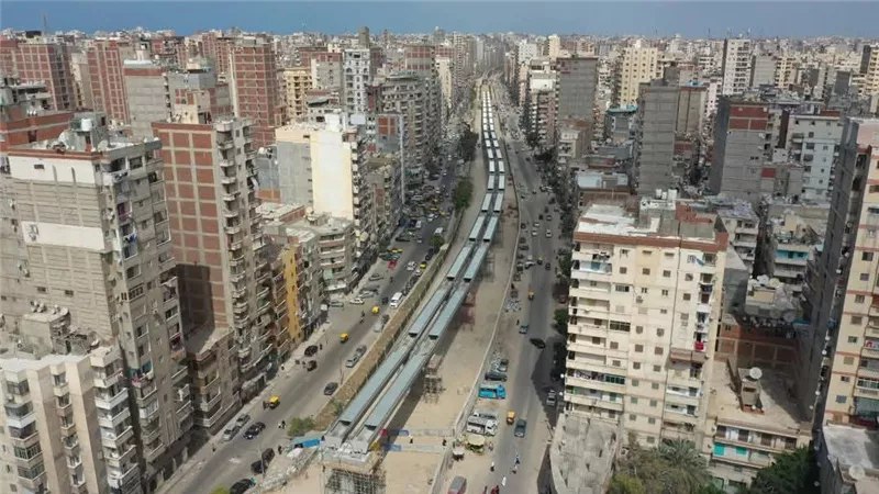  مشروع مترو الإسكندرية.. نقلة نوعية في منظومة النقل الجماعي المستدام