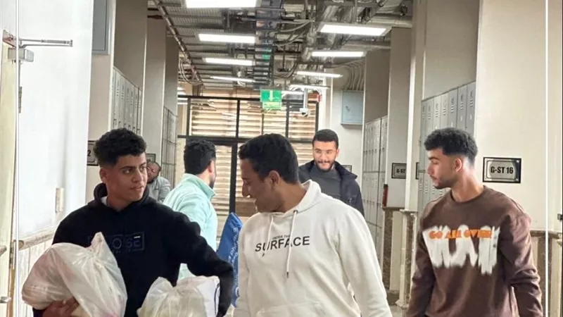 أزمة بجامعة بني سويف الأهلية بعد مضاعفة غرامة المصروفات لـ20% |خاص