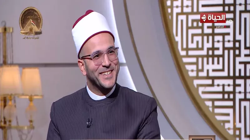 هشام ربيع: إيلاف النعم  من أخطر الأمور التي قد يقع فيها الإنسان|فيديو