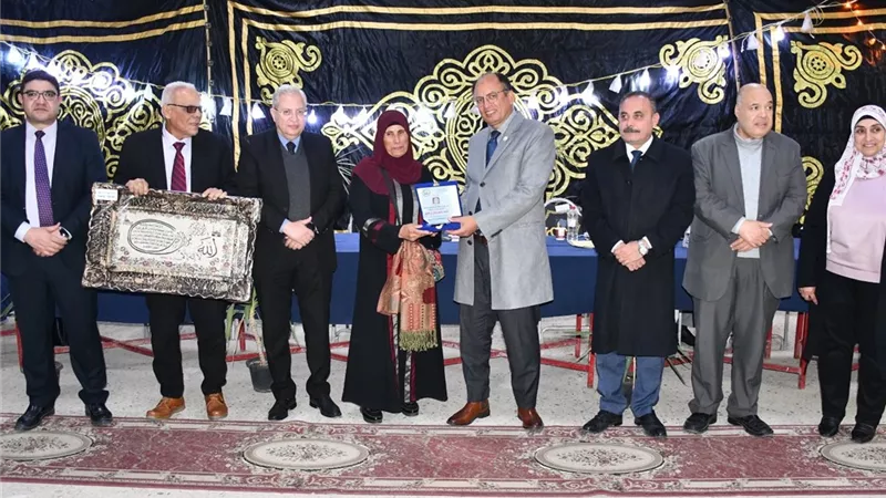 حفل إفطار بجامعة العاصمة يتوّج بتكريم الموظفين المثاليين وأصحاب الخبرات