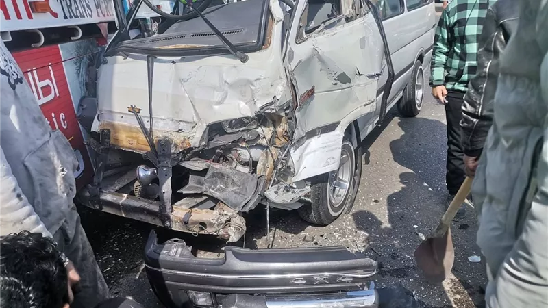 وزيرة التضامن تتابع حادث نفق الودي وتوجه بدعم أسر الضحايا