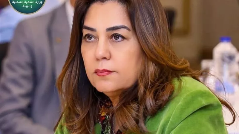 توجيهات عاجلة من وزيرة التنمية المحلية بعد شكاوى التواصل الاجتماعي