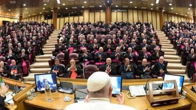 مجلس أساقفة إيطاليا يخصص «13 مارس» يومًا للصوم والصلاة لأجل السلام
