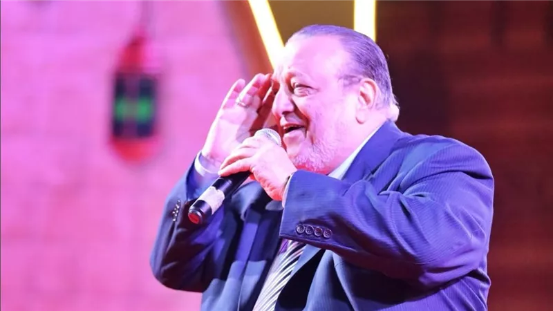 «الكحلاوي» يحيي الليلة السابعة لـ 