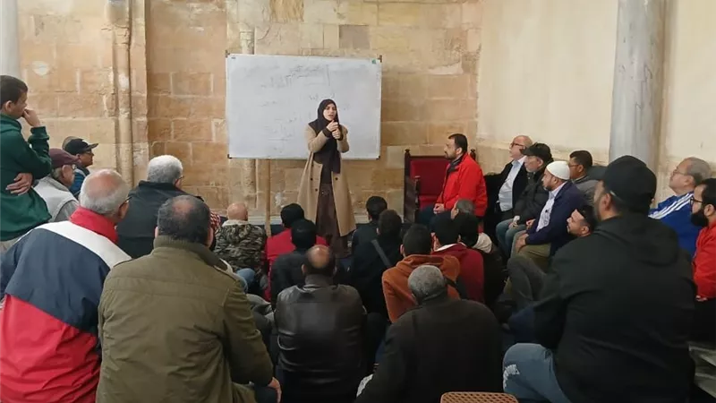 «ملتقى الأزهر بلغة الإشارة» يتناول فضل العشر الأواخر من شهر رمضان|تفاصيل