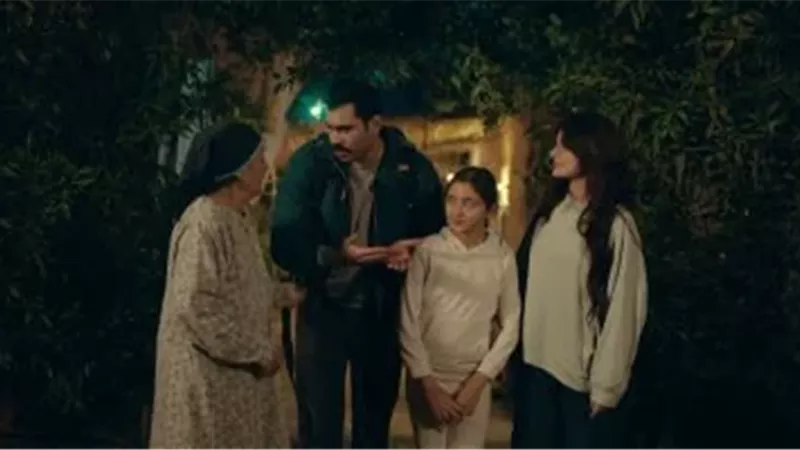 مسلسل فخر الدلتا الحلقة 17.. رسالة من الماضي تعيد فتح الجراح 