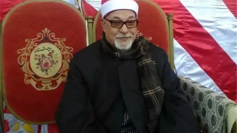 «سلطان المقارئ».. وزارة الأوقاف تُحيي ذكرى ميلاد القارئ الشيخ السيد سعيد