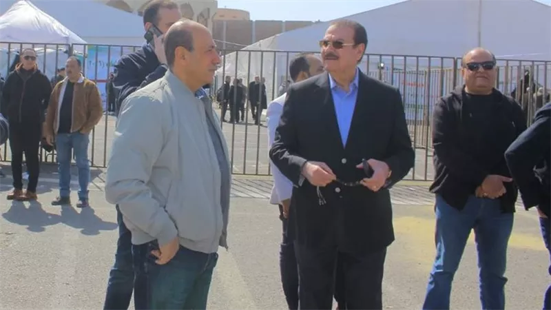هاني ضاحي يدعو المهندسين إلى الحفاظ على وحدة الصف  