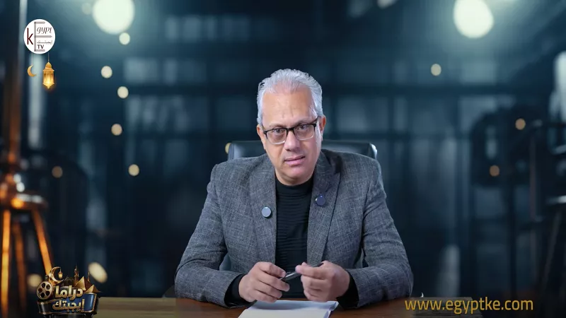 جمال عبد القادر: هيمنة النجم الواحد تهدد تنوع الدراما المصرية|فيديو