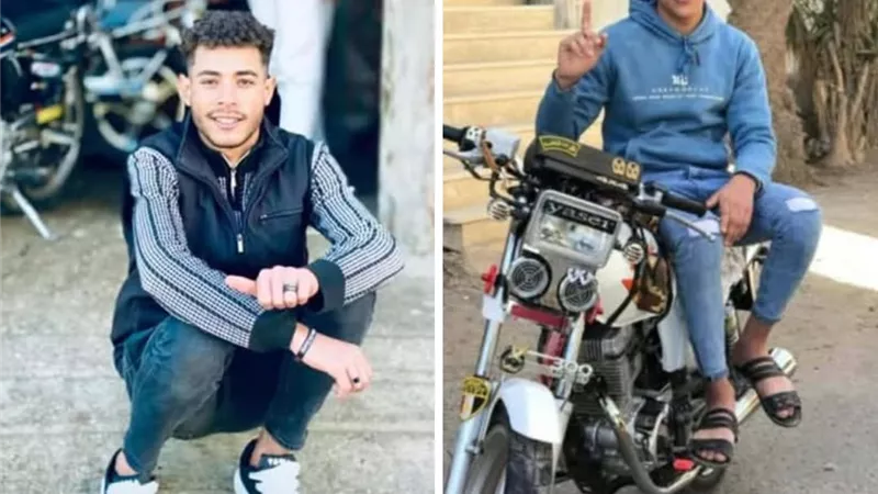 مصرع شخصين من قرية دقهلة في حادث أليم بطريق القزازين بدمياط 