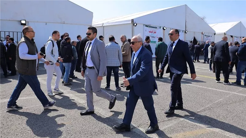 بالأرقام| نتائج انتخابات نقابة المهندسين بالقاهرة على منصب النقيب العام 