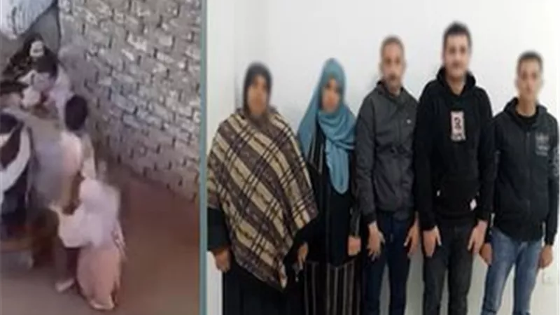 بسبب خلافات الجيرة.. القبض على 5 أشخاص في مشاجرة بالشرقية 