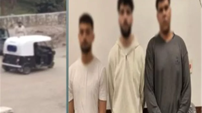 القبض على المتهمين بتعاطي المواد المخدرة بالقاهرة| تفاصيل