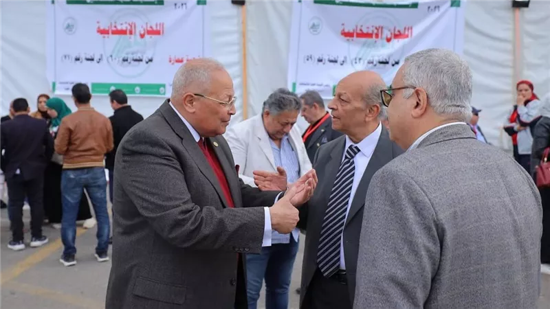 تنافس وشفافية.. أجواء انتخابات نقابة المهندسين داخل 34 مقرًا