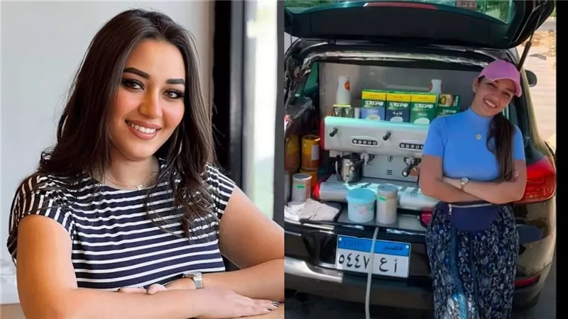 قبل عرض حلقتها مع رامز جلال..  من بائعة قهوة لمطربة شهيرة من هي رحمة محسن؟