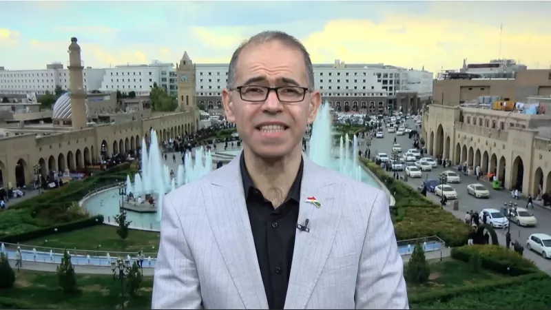 إقليم كردستان.. هل ينجو من الصراع الإيراني الأمريكي؟ باحث سياسي يجيب