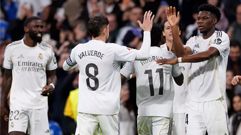 غياب أرنولد.. قائمة ريال مدريد لمواجهة جيرونا في الليجا 