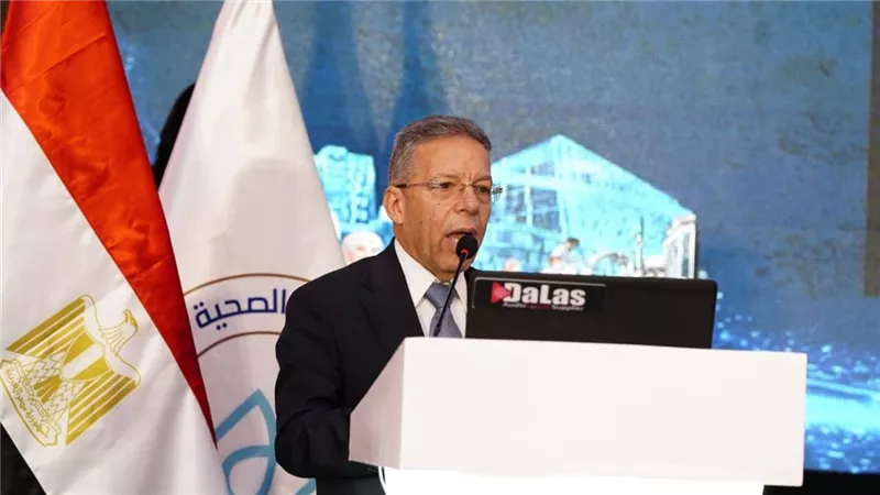 أسامة عبد الحي: تعميم لائحة أجور التأمين الصحي ضرورة لتحسين أوضاع الأطباء