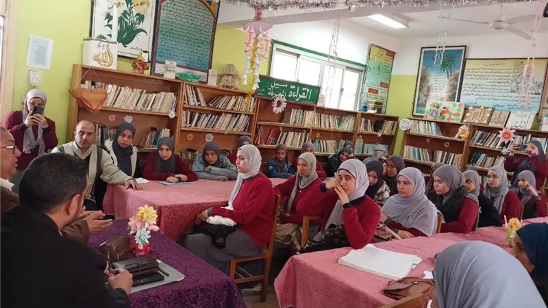 «ثقافة الأقصر» تختتم فعاليات ليالي رمضان بالفن الشعبي بساحة أبو الحجاج
