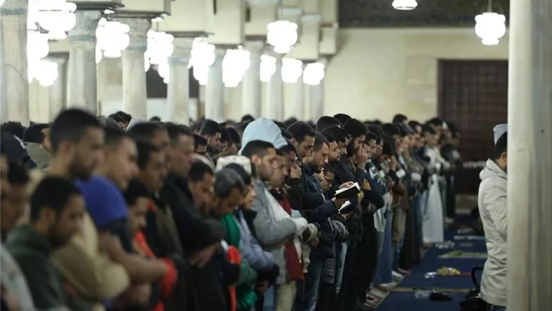 ليلة 18 رمضان.. بث مباشر لصلاة التراويح من رحاب الجامع الأزهر 