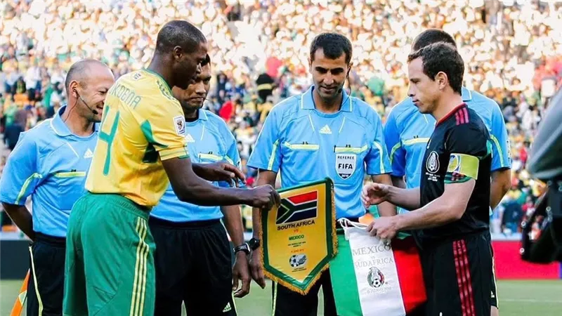 الذكريات تعود.. من افتتاح كأس العالم 2010 إلى انتظار مونديال 2026