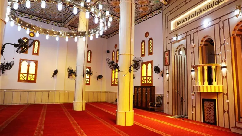 دار الإفتاء: لا يجوز صرف الزكاة في تجديد المساجد إلا بشروط