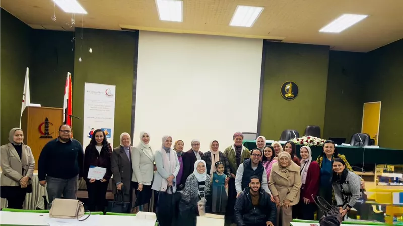 احتفالية علمية بجامعة عين شمس تناقش دمج ضعاف السمع في المدارس