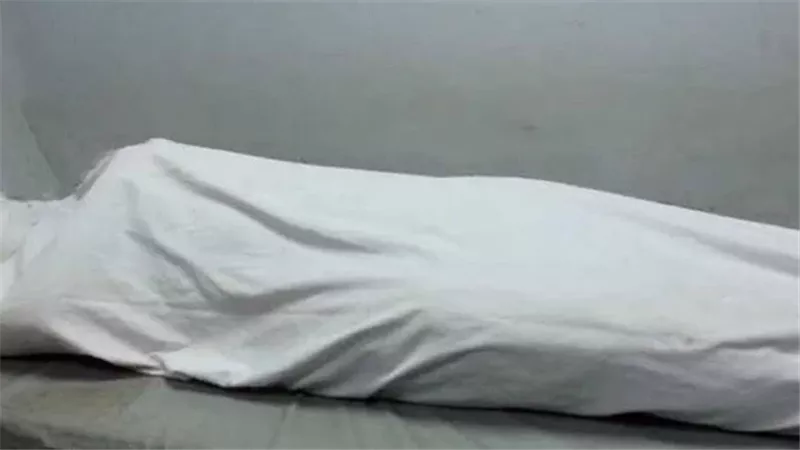 انتشال جثمان مسن مجهول الهوية بمركز العدوة في المنيا
