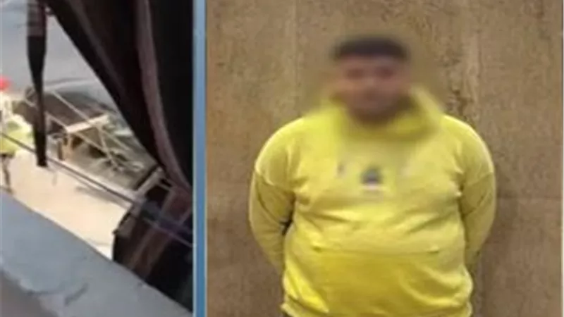 بسبب خلاف حول الأجرة.. ضبط سائق توك توك اعتدى على فتاة بحلوان 