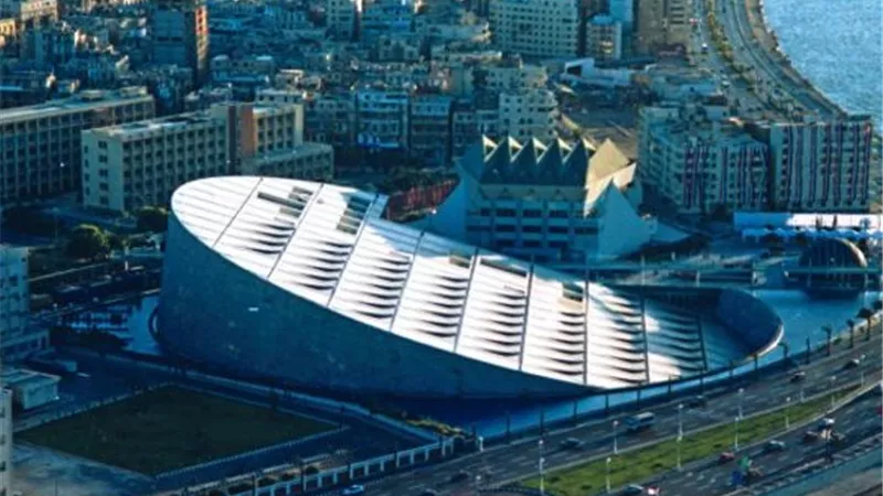 بـ«كيف صنع الفن العالم».. مكتبة الإسكندرية تحتفل باليوم العالمي للفنون