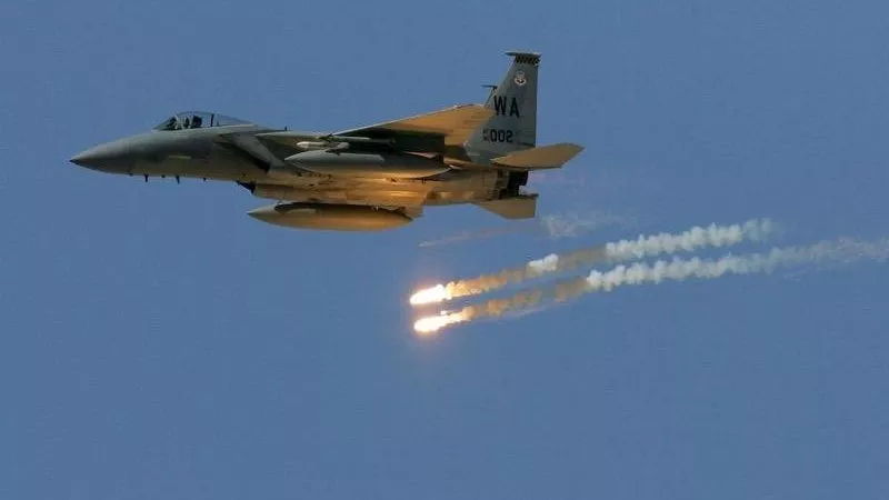 رويترز: طائرة مسيرة تهاجم قاعدة أمريكية في أربيل بالعراق