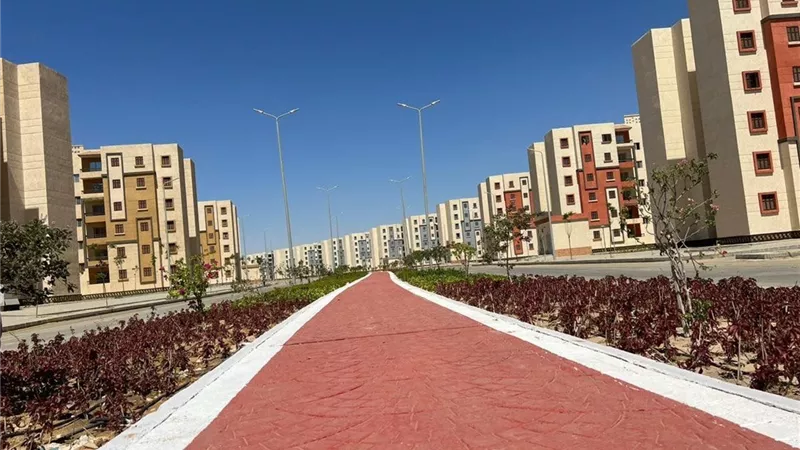 بدء تسليم وحدات مشروع «توليب داره» الأتوستراد القاهرة الإثنين المقبل