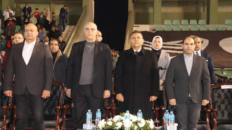 سيتي كلوب شبين الكوم يقتنص لقب البطولة الرمضانية الخامسة من العبور 