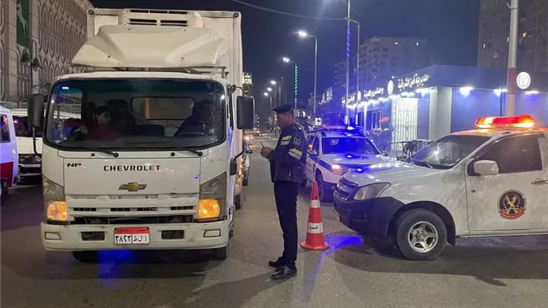 رادار وكاميرات وتحاليل.. حملات مرورية لضبط المخالفات وتوعية السائقين