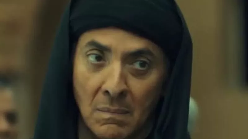 الحلقة 19 من المداح.. سميح يطلب من موت الابتعاد عن صابر 