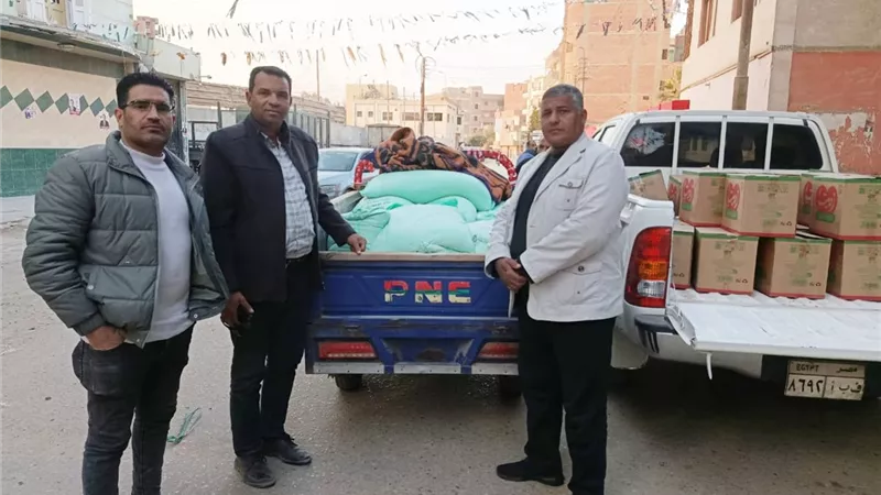 حملات تموين الفيوم تضبط 97 مخالفة تموينية وتكشف مخازن غير مرخصة