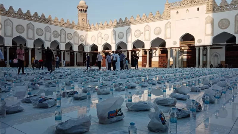 موعد أذان المغرب اليوم 18 رمضان 2026