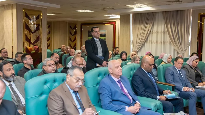 الإنتاج الحربي: هدفنا الاستثمار في العنصر البشري ولن نتهاون مع المقصرين