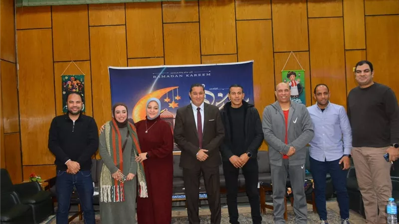 خبراء بجامعة أسيوط يناقشون أسس التغذية الصحية في رمضان