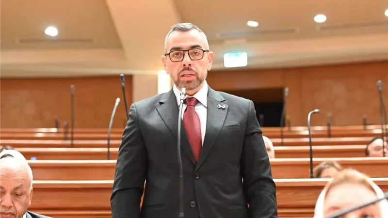 محمد فؤاد يسائل الحكومة عن إهدار 550 مليون جنيه في تطوير 