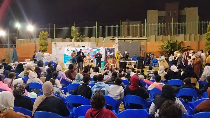 ليالي رمضان بثقافة القاهرة.. ورش فنية ومحاضرات وأنشطة للأطفال وذوي الهمم