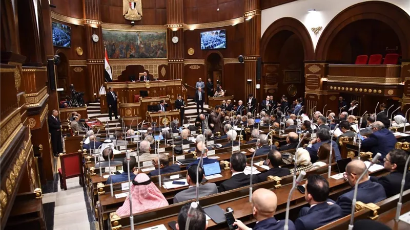 كواليس رفض «الشيوخ» مقترح إعادة «المديرين التنفيذيين» للأعلى للمستشفيات
