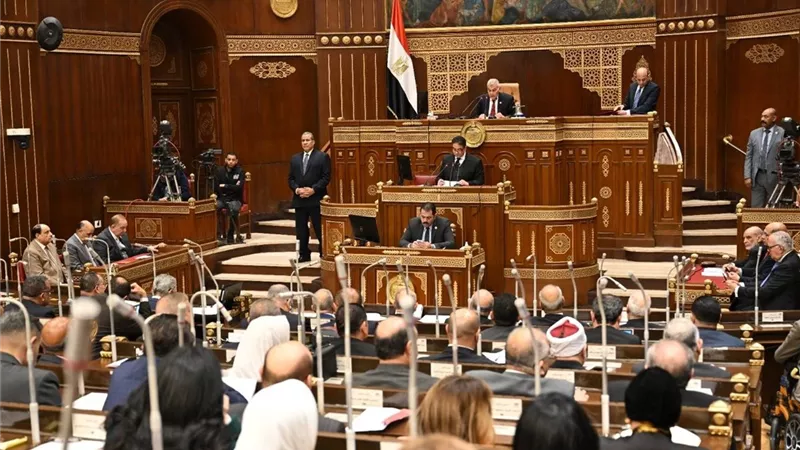مجلس الشيوخ يرفع الجلسة العامة ويعود للانعقاد 5 إبريل المقبل
