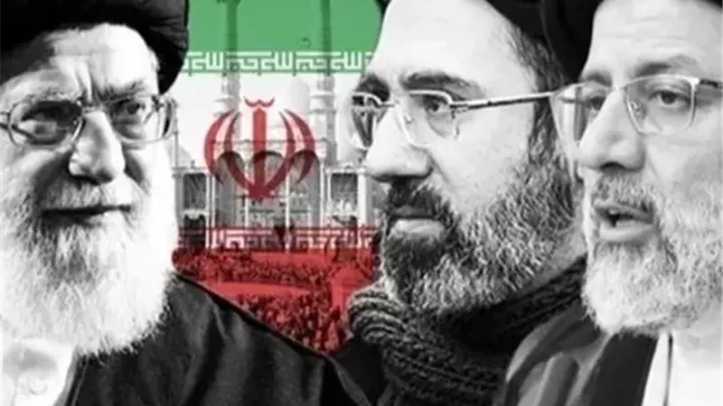 بعد ترشح اسمه لتولي منصب المرشد الأعلى.. من هو مجتبي خامنئي؟
