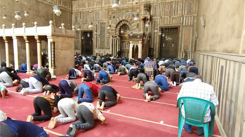 وزارة الأوقاف تعلن ضوابط الاعتكاف والتهجد خلال شهر رمضان 2026