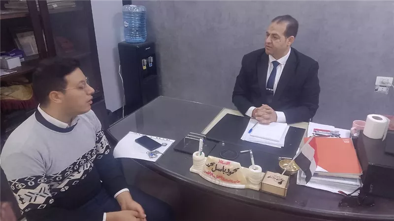 وكيل عمل الأقصر: توفير 808 فرص عمل لرجال ونساء وذوي همم خلال فبراير