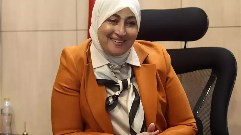 ثريا البدوي: خطة شاملة لتطوير الإعلام والثقافة وحماية الهوية الوطنية 